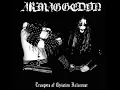 Armaggedon - Trumpets Of Christian Holocaust (Full album)