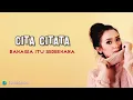 Cita Citata - Bahagia itu sederhana [Lirik Lyrics]