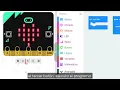 Interfaz de MakeCode