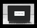 Javascript Crash Course Go From Zero to Basics Dom and OOP - learn JavaScript