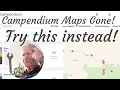 Campendium Maps are Gone Try this Alternative
