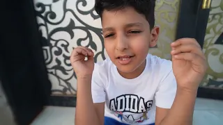 يوم مليء بالمواقف مع يويو