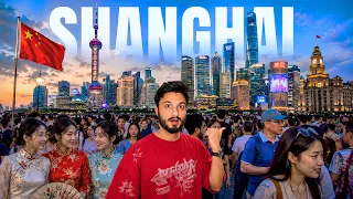 Inside Shanghai: Richest City of China 🇨🇳