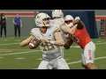 NC State vs Georgia Tech - NCAA Football 11/1/25 Full Game Highlights (College Football 26 Sim)