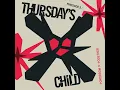 Thursday's Child Has Far To Go