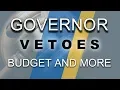Gov Cooper Vetoes Budget That Included Raises For State Employees