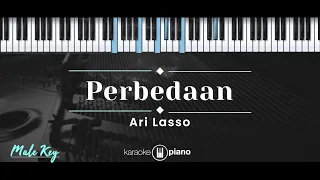 Download Perbedaan – Ari Lasso (KARAOKE PIANO - MALE KEY) MP3