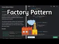 Implement the Factory Method Design Pattern