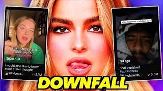 WHAT HAPPENED TO ADDISON RAE