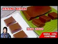Download Lagu Mudahh...!! Jenang ketan KUKUS legit enak ekonomis // dodol ketan mudah anti gagal