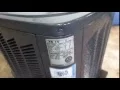 TRANE Used AC Condenser 2TTB0030A1000AA 2K Used Air Conditioners For Sale Shipped Nationally