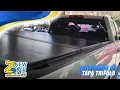 TAPA BATEA EN SILVERADO