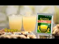 iklan Minuman Sari jahe Keraton Cair|50fps