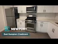 Newport Jersey City Virtual Tour Residence 3010 - East Hampton