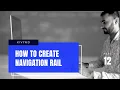 KivyMD Tutorial How to create NavigationRail in KivyMD Navigation vipin coding