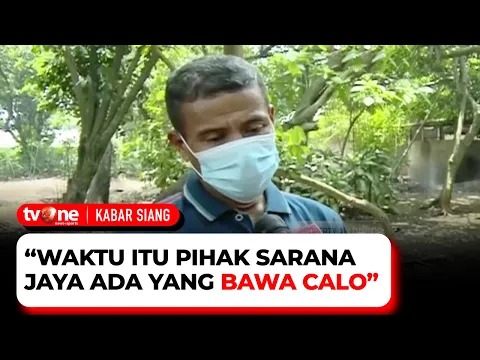 Kesaksian Penjaga Lahan di Munjul yang Jadi Polemik Soal Korupsi