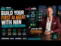 How to Build an AI Agent in N8N - Full Beginner Tutorial No Code