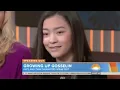 Growing Up Gosselin Twin Daughters Speak Very Awkward Interview