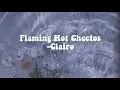 Download Lagu ❀ flaming hot cheetos- clairo (lyrics) ❀