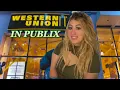 What is western union How do I SEND MONEY CUSTOMER SERVICE ASSOCIATES LISTEN UP