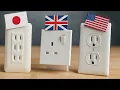 Which Country Makes The Best Electrical Outlet
