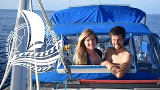 Is Ocean Sailing all Danger Storms and Drama? – Sailing the Pacific Ep.41