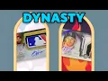 Topps Dynasty Expensive Trash Or Topps Best Set
