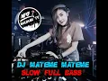 Download Lagu Dj MATEME MATEME SLOW FULL BASS