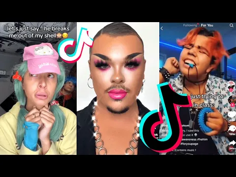 Download MP3 😳🔥 NEW TikTok Cringe Compilation #59