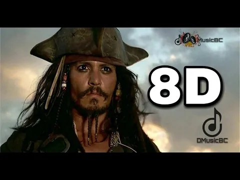 Download MP3 Pirates of the caribbean 8D theme song (use headphones)