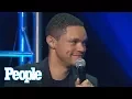 The Daily Show Host Trevor Noah On His Dating Life Never Open With A Joke People NOW People
