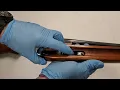 Disassembling a Stevens Model 94