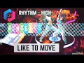 Download Lagu MUSIK AEROBIK TERBARU//RHYTHM LIKE TO MOVE//HIGH IMPACT