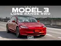 Download Lagu [SPIN9] Review of the new Tesla Model 3 Long Range RWD — 750km on a single charge, new price, and...