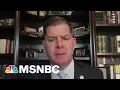 Labor Secretary On Economic Outlook for Families in 2022