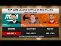 2026 PBA Elite League Battle of the Brands presented by BeatBox Full PBA on CBSSN Telecast