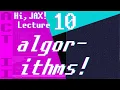 Accelerating Kruskal s Algorithm for Perfect Maze Generation in JAX Hi JAX Act II Lecture 10
