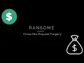 Cross Site Request Forgery P2-P4 Bug Bounty Series - EP 14 Ran ome