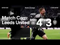 Lagu HARVEY BARNES' 102nd MINUTE WINNER 🤯 Match Cam 🎥 Newcastle United 4 Leeds United 3