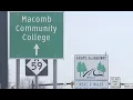Major 2-year construction project on Hall Rd begins in March from Romeo Plank to I-94