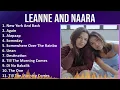 Leanne and Naara 2024 MIX Greatest Hits - New York And Back, Again, Alapaap, Someday