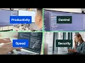 How a global engineering organization scaled AI development securely with Citrix SecurSpaces