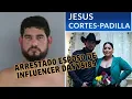SE SUMAN MAS CARGOS A JESUS CORTES PADILLA ESPOSO DE TIKTOKER DAYYSI89