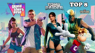 8 Mejores Juegos de PS5 Que Deberías Jugar..!!