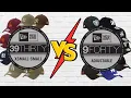 New Era Comparisons 39THIRTY vs 9FORTY