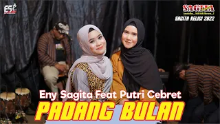 Eny Sagita Ft. Putri Cebret - Padang Bulan | Dangdut (Official Music Video)