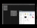 Importing Things is now super easy and with drag and drop -P
