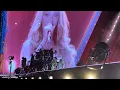 Beyoncé and Miley Cyrus live at Paris - II Most Wanted - Cowboy Carter Tour 2025 - Front Row - HD