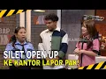 Download Lagu KONDRE PENGEN JADI DANCER SILET OPEN UP | MOMEN KOCAK LAPOR PAK! (04/09/25)