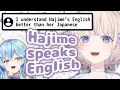 Download Lagu Can you understand Hajime English? 【Hololive / Todoroki Hajime / Eng sub】